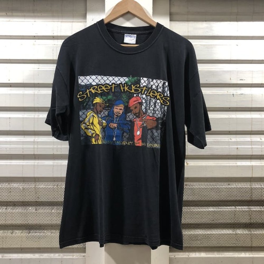 Vintage Street Hustler Tee